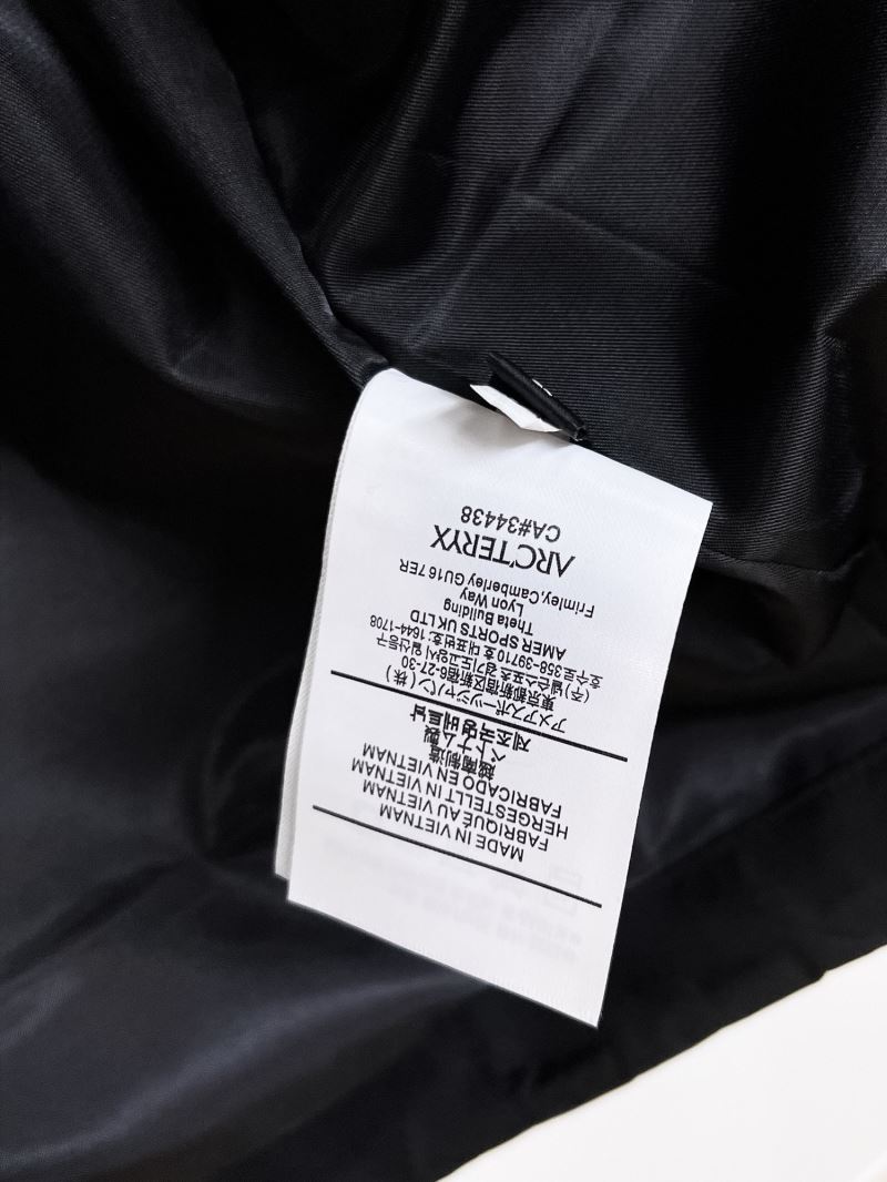 Arcteryx Outwear